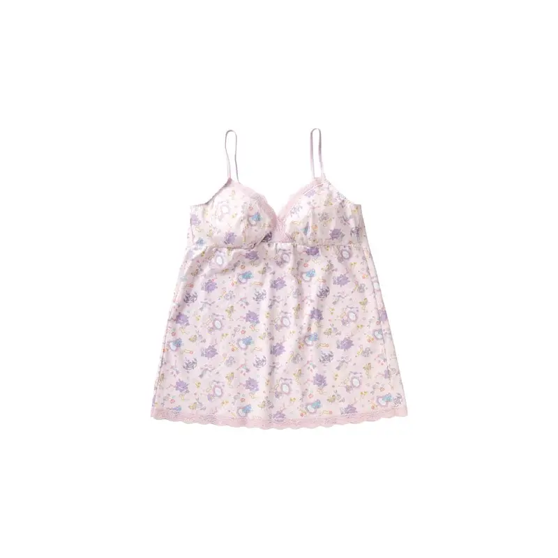 Camisole Gengar Purple L