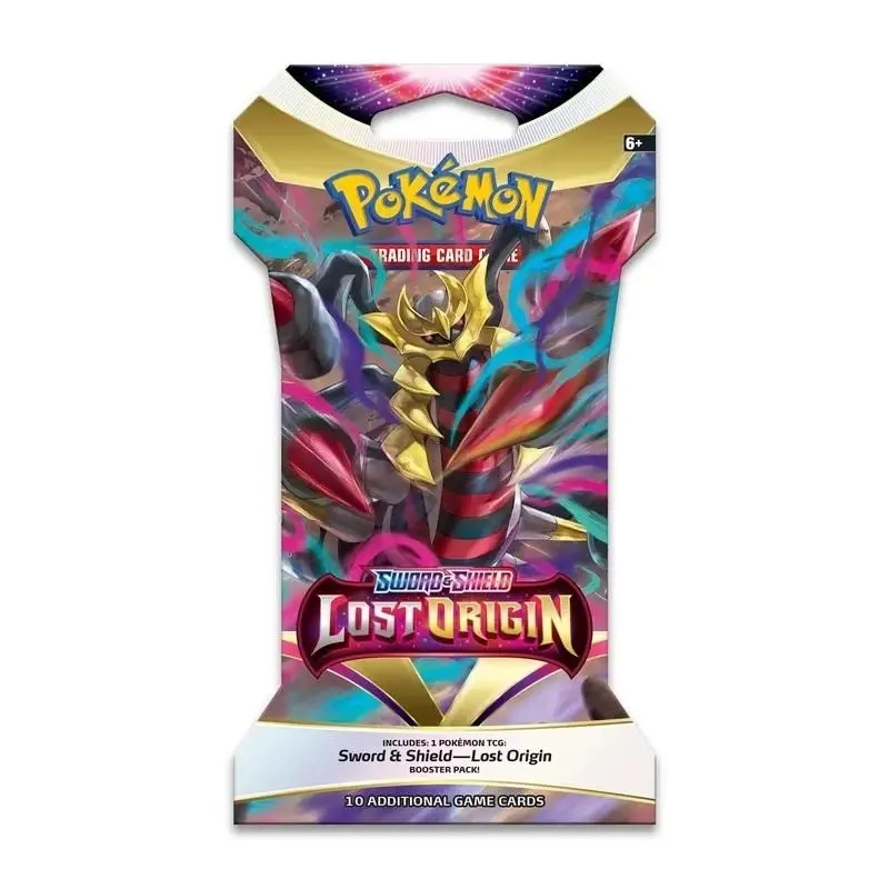 Pokémon TCG Lost Origin Sleeve Booster