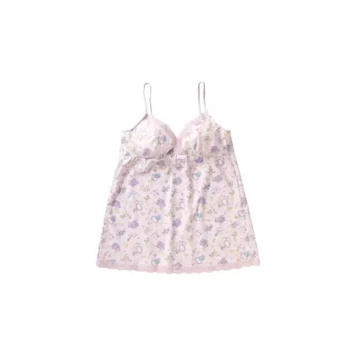 Camisole Gengar Purple L