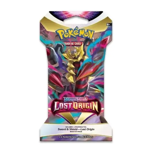 Pokémon TCG Lost Origin Sleeve Booster